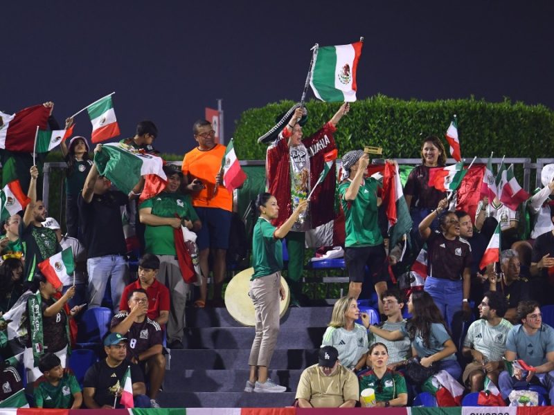 Gobernadora Libia Denisse García confirma ‘Fan Zone’ en Guanajuato durante Mundial de Futbol 2026