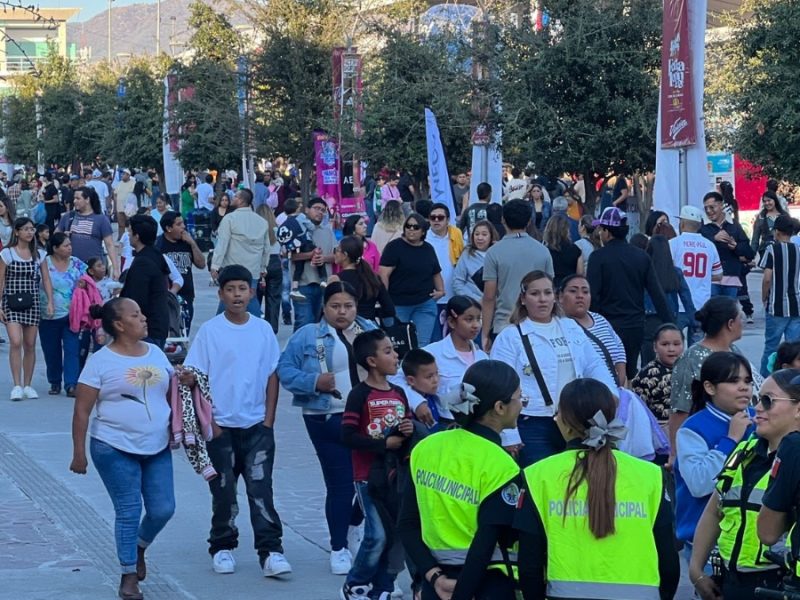 Destaca directivo alta afluencia y llenos totales de conciertos en segunda semana de Feria Estatal de León