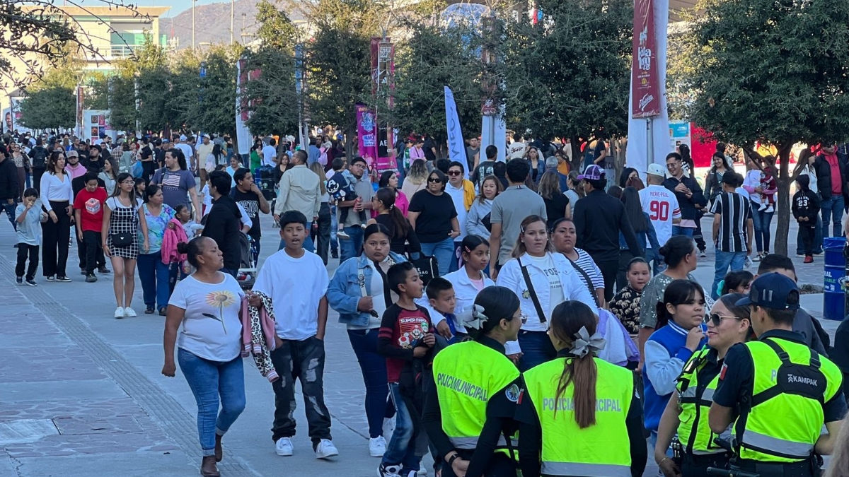 Feria Estatal de León