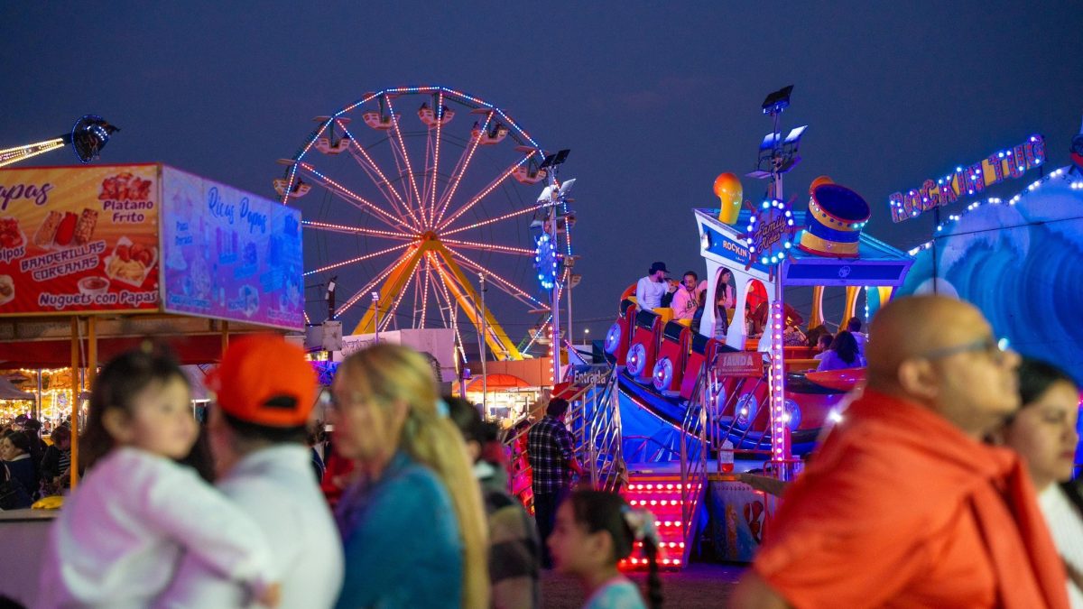 Feria Moroleón 2026