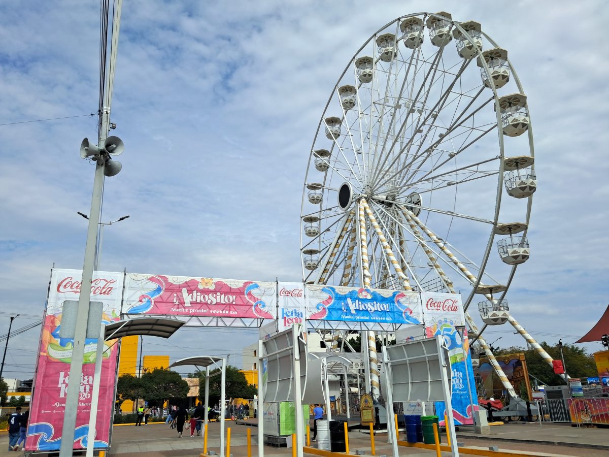 Feria de León: Proponen regular boletaje, filas virtuales y contratos de artistas