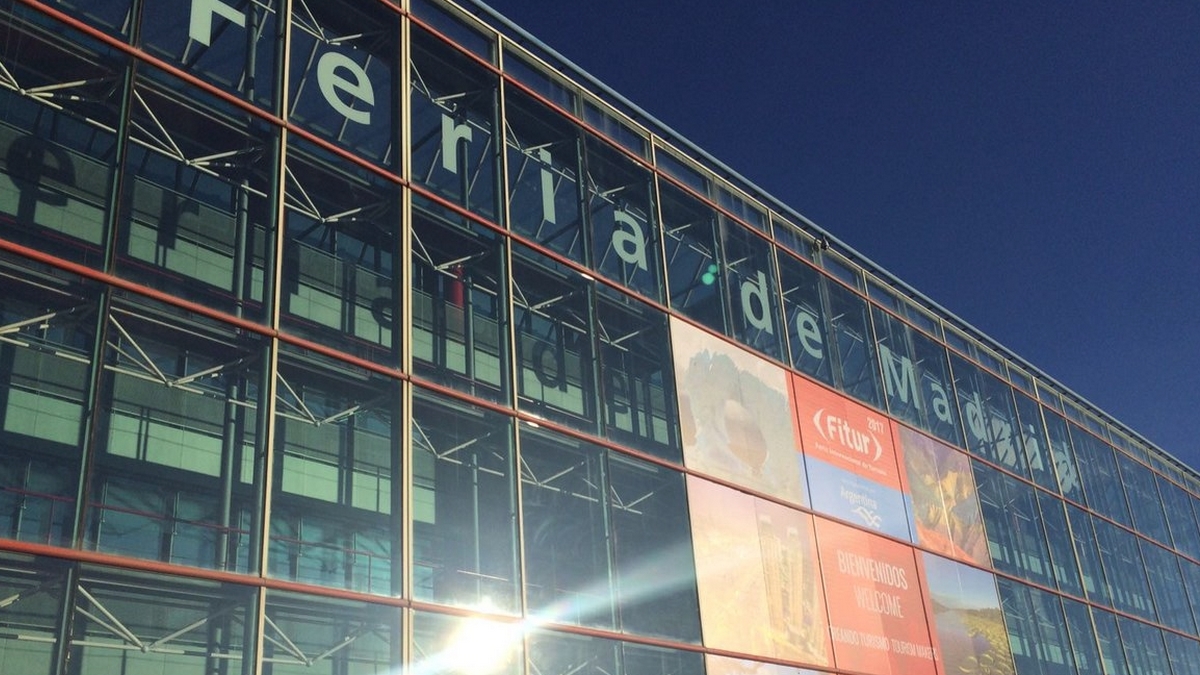 Feria Internacional de Turismo