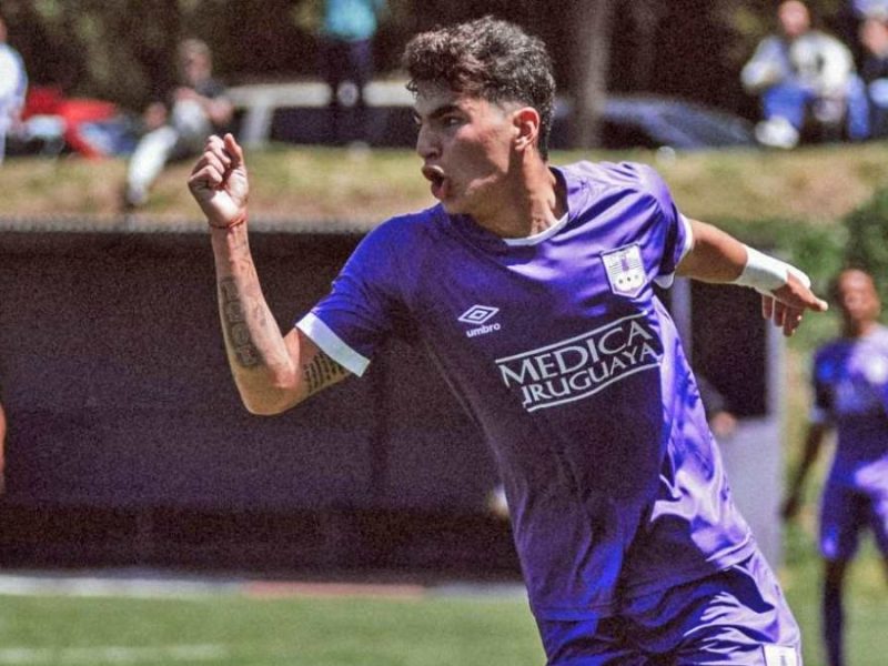 Xolos negocia el fichaje de Diego Abreu, hijo del ‘Loco’