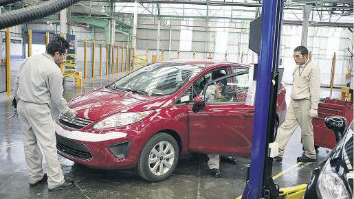 Ford logra en Detroit su mayor nivel de ventas en Estados Unidos desde 2019 con 2.2 millones de unidades