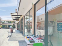 Finaliza Expo Calzado Navideña en San Francisco del Rincón con locales vacíos