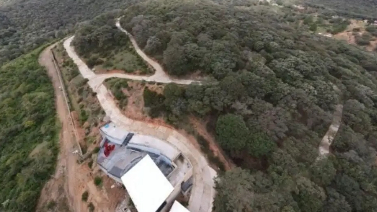 Caso Fraccionamiento La Cucursola