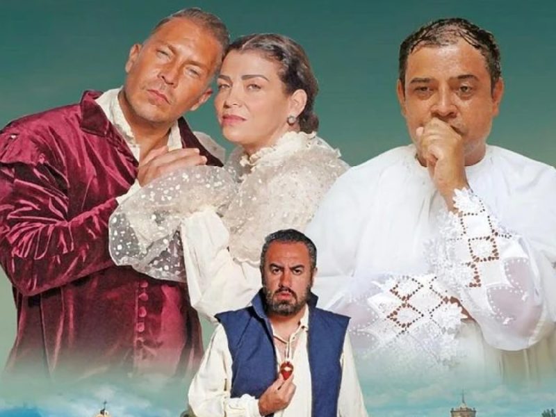 Frank Rodríguez encuentra fe, aventura y esperanza en la nueva película ‘Bendito Corazón’