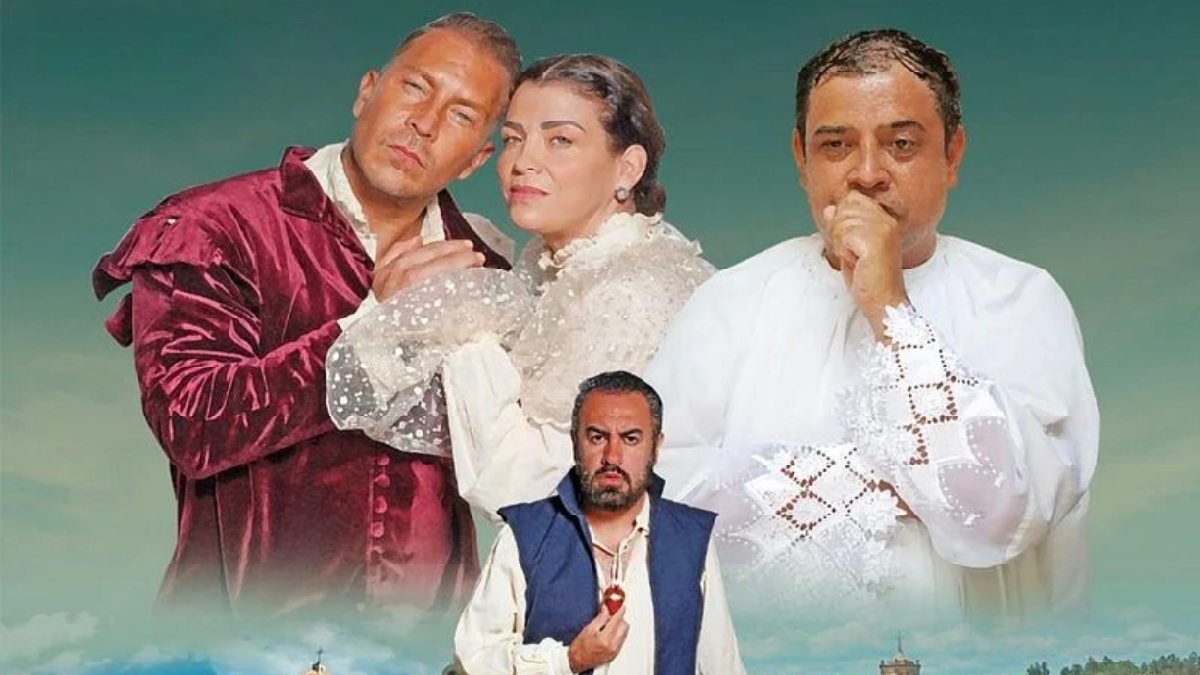 Frank Rodríguez película Bendito corazon