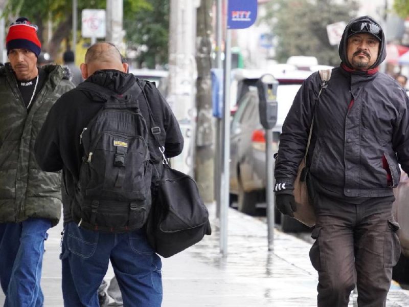 Efectos del Frente Frío 30: lluvias, vientos fuertes y heladas en México