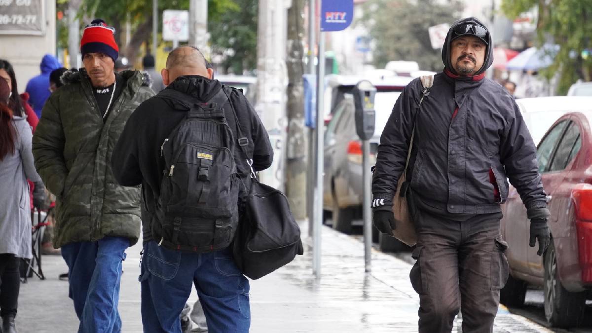 Frente Frío 30 México