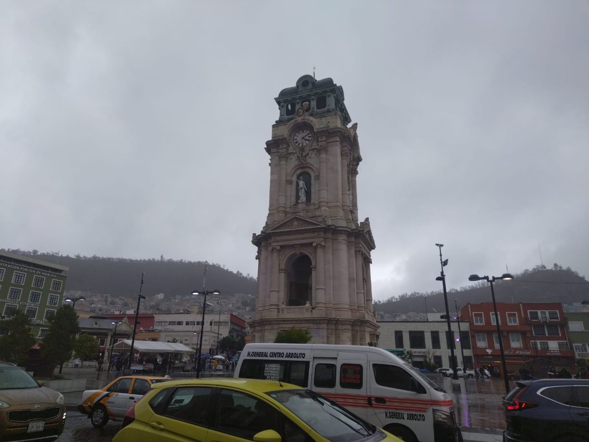 Cuídate: alertan por vientos fuertes y bajas temperaturas en Hidalgo