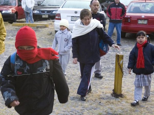 Fin de semana en Pachuca: llega tercera tormenta invernal