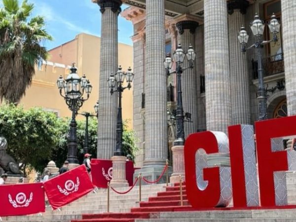 GIFF 2026: Fechas, convocatoria y alianzas internacionales del Festival de Cine de Guanajuato