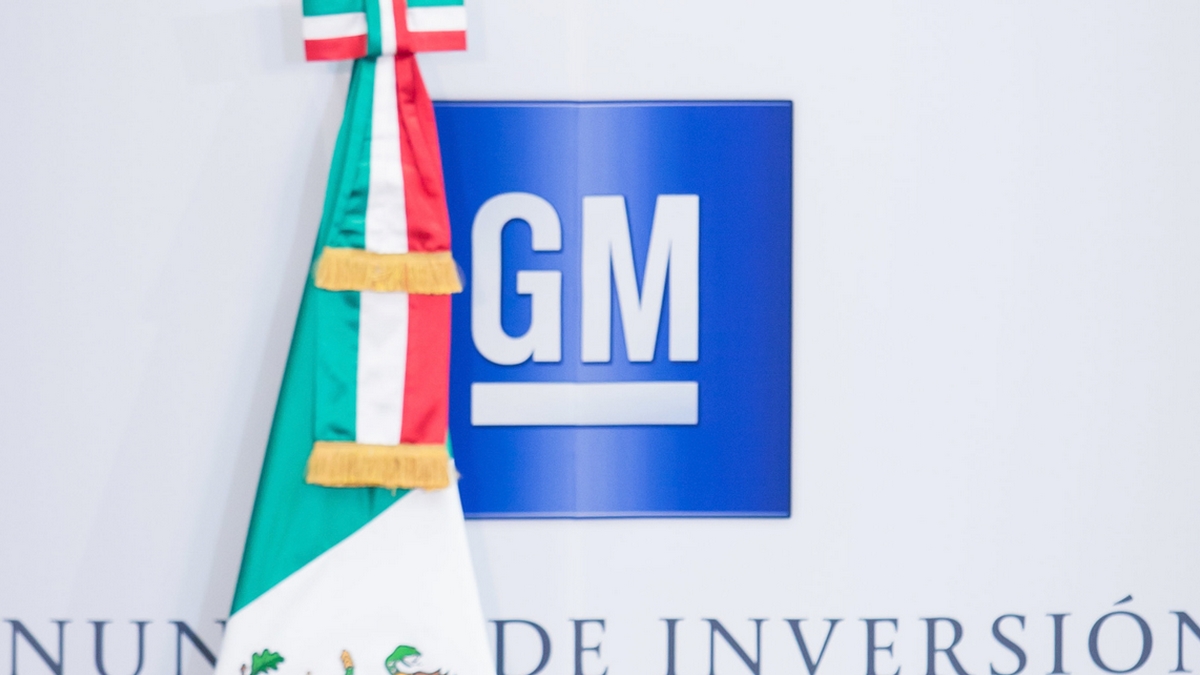 GM en México
