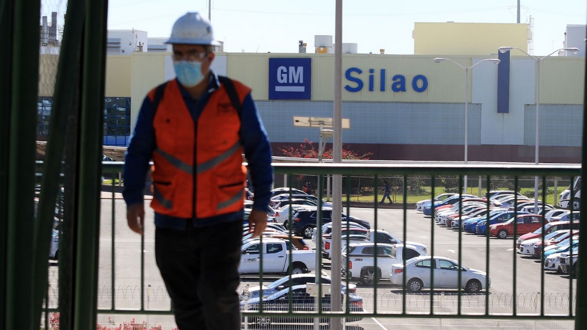 General Motors (GM) Silao
