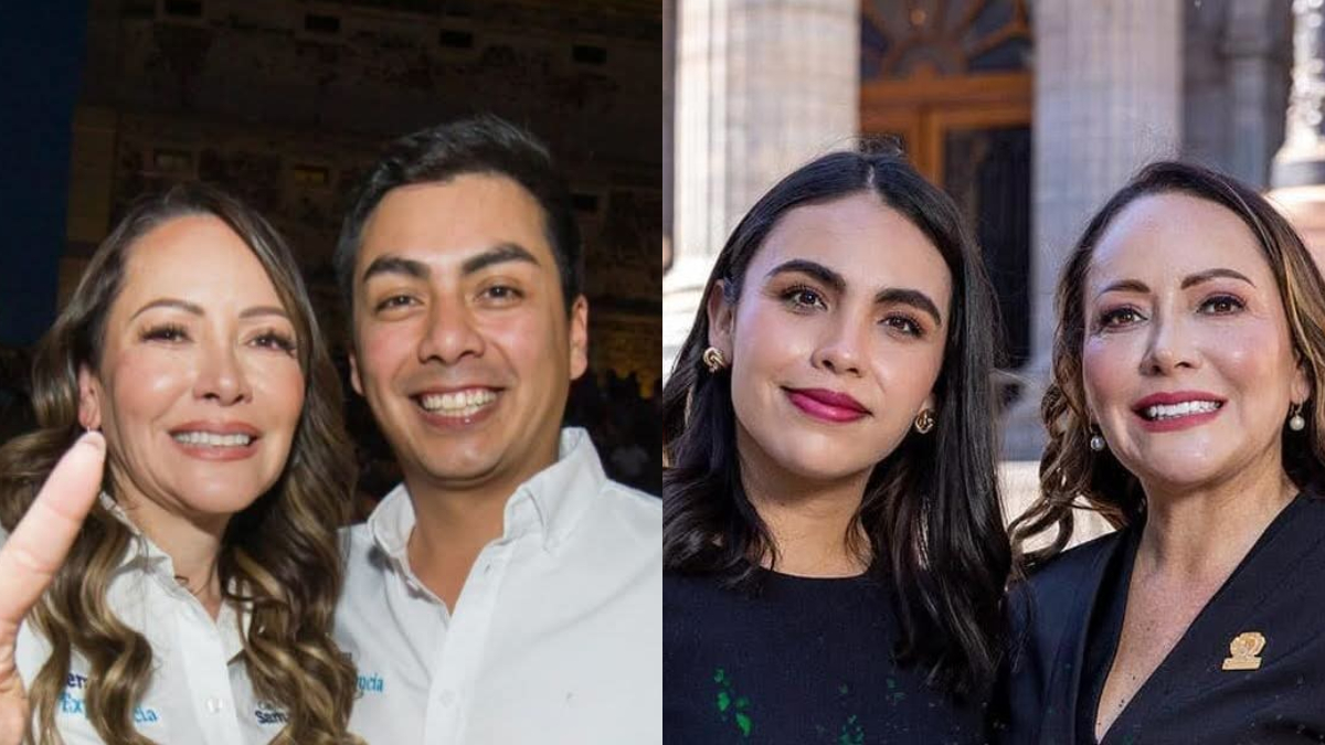 Gabinete de Samantha Smith