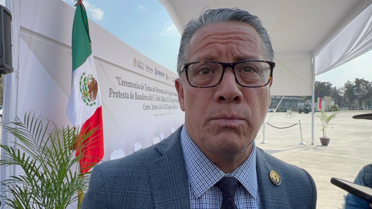 Fiscal Gerardo Vázquez Alatriste