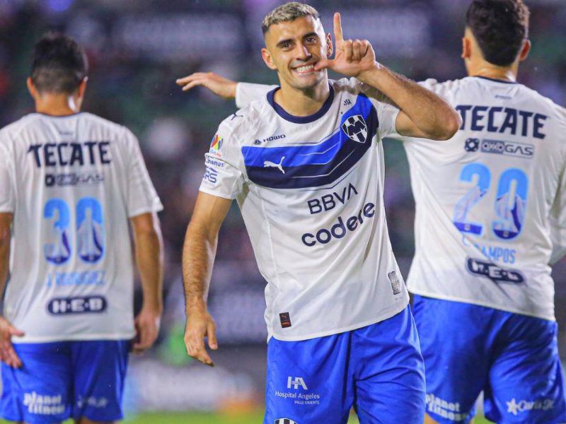 Inter Miami oferta por Germán Berterame, pero Rayados está firme en quedárselo