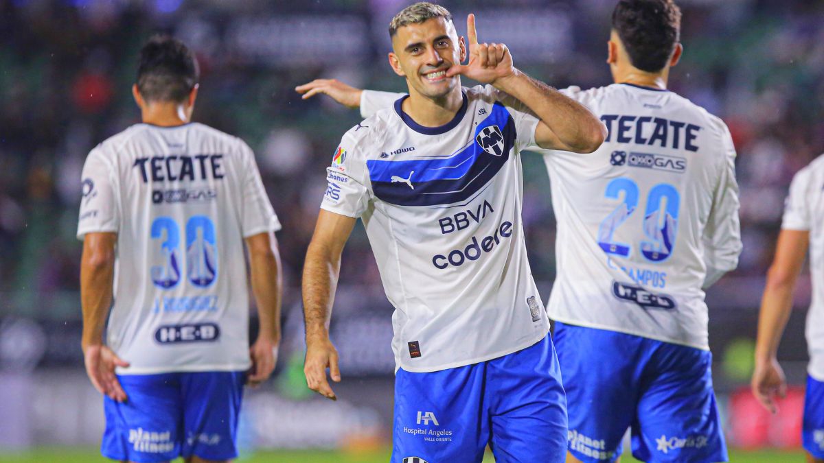 Germán Beterame es pretendido por Inter Miami. MexSport.