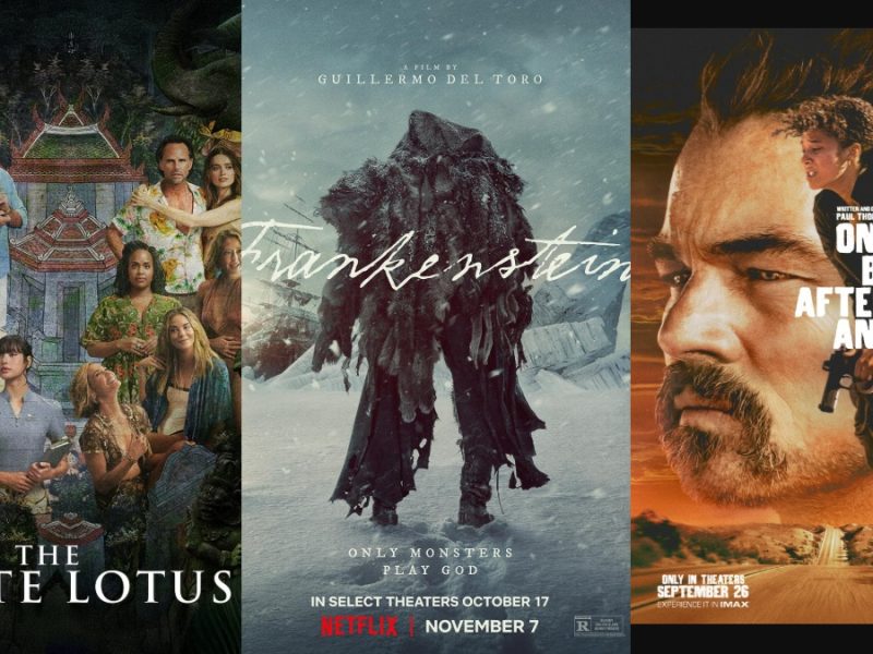 Globos de Oro 2026: Esta es la lista completa de nominados 