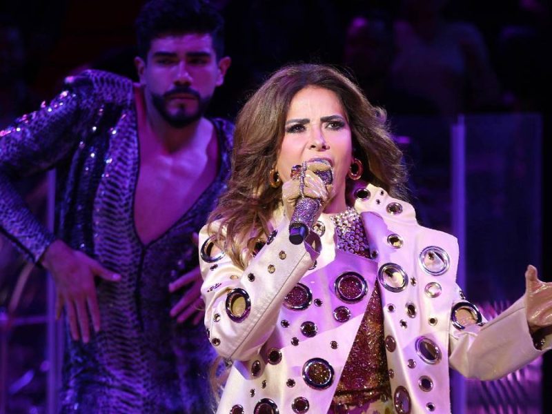 Gloria Trevi en el Palenque de León 2026: Una noche de orgullo y nostalgia