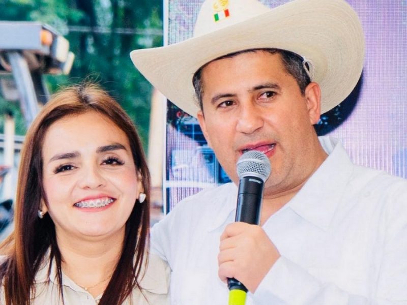 Señala Grecia Quiroz traición de exfuncionario por crimen del alcalde Carlos Manzo