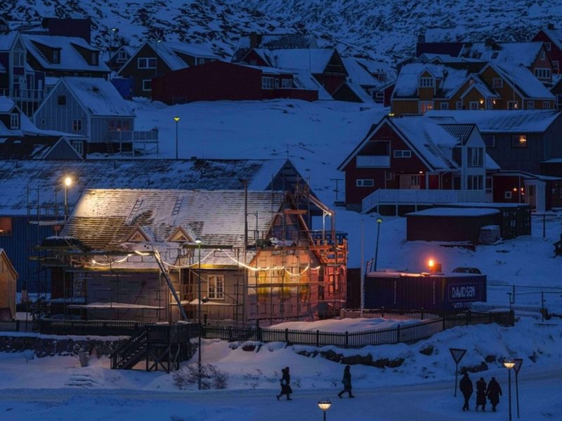 Alemania, Francia, Noruega y Suecia se unen, prometen seguridad militar a Groenlandia ante EU