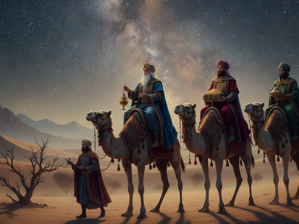 Guanajuato celebra a los Reyes Magos: Caravana masiva en Celaya y gran cabalgata al Cubilete