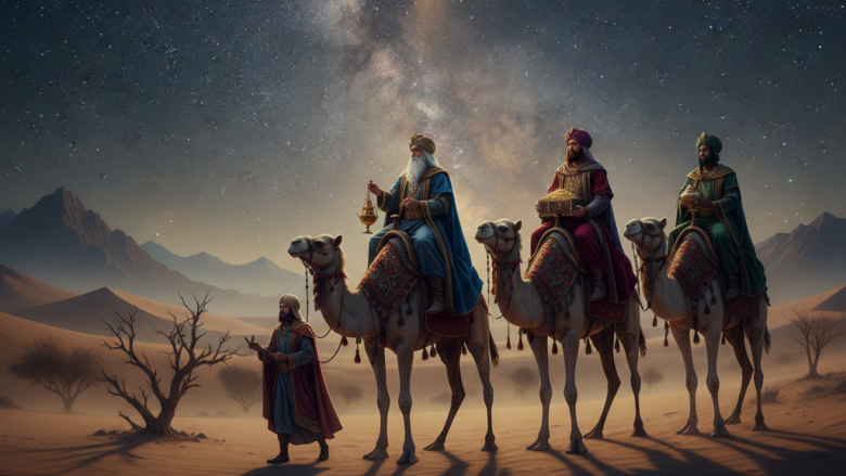 Guanajuato celebra a los Reyes