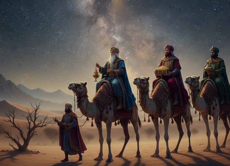 Guanajuato celebra a los Reyes