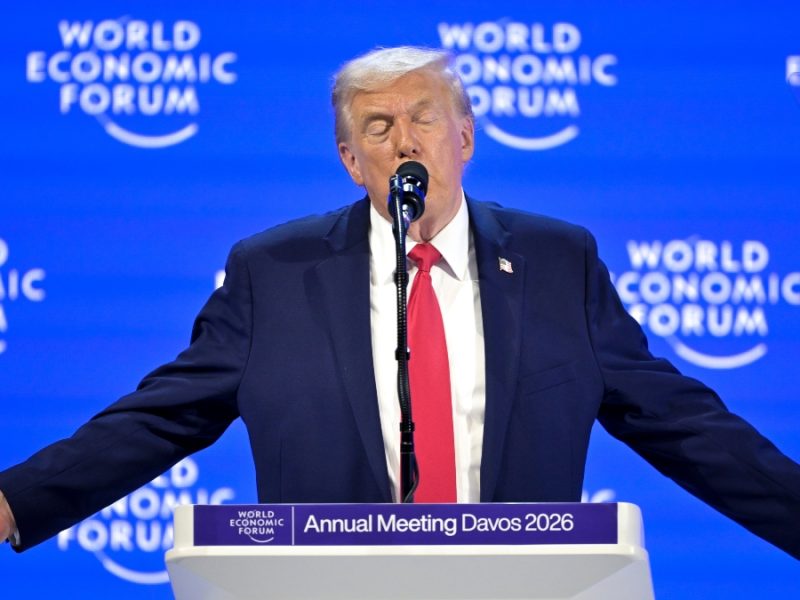 “No usaré la fuerza”: Trump sobre adquirir Groenlandia, pero asegura que será imparable