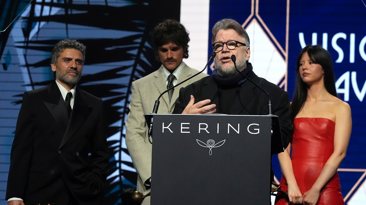 Guillermo del Toro muerte hermano