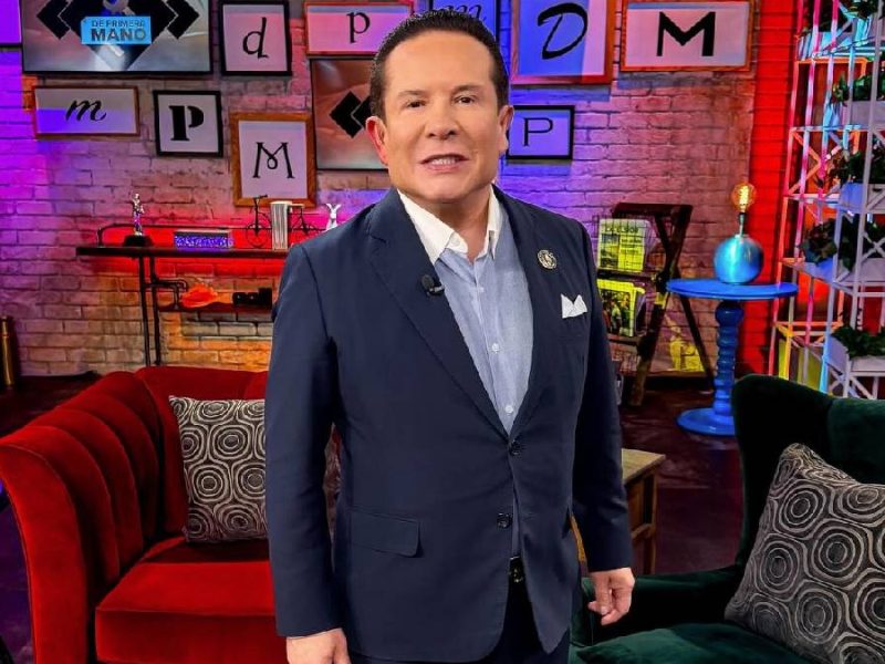 Gustavo Adolfo Infante pone precio para subirse al ring de Supernova con Sergio Mayer