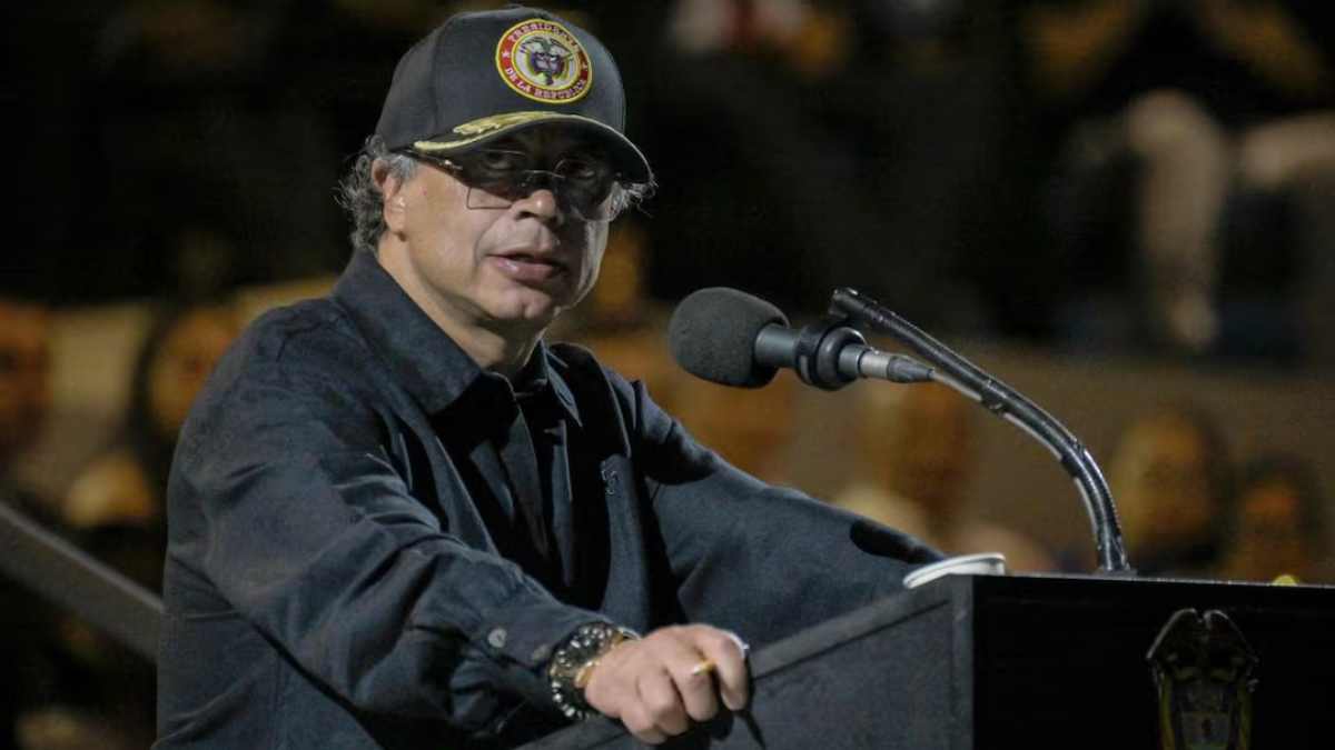 Gustavo Petro