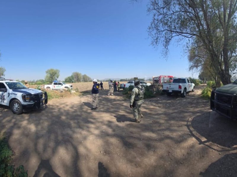 Fuga de hidrocarburo en Tlahuelilpan, autoridades descartan riesgo