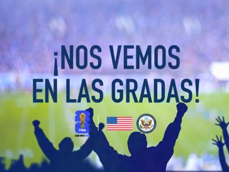 Ofrece EU cita prioritaria de visa por boleto del Mundial