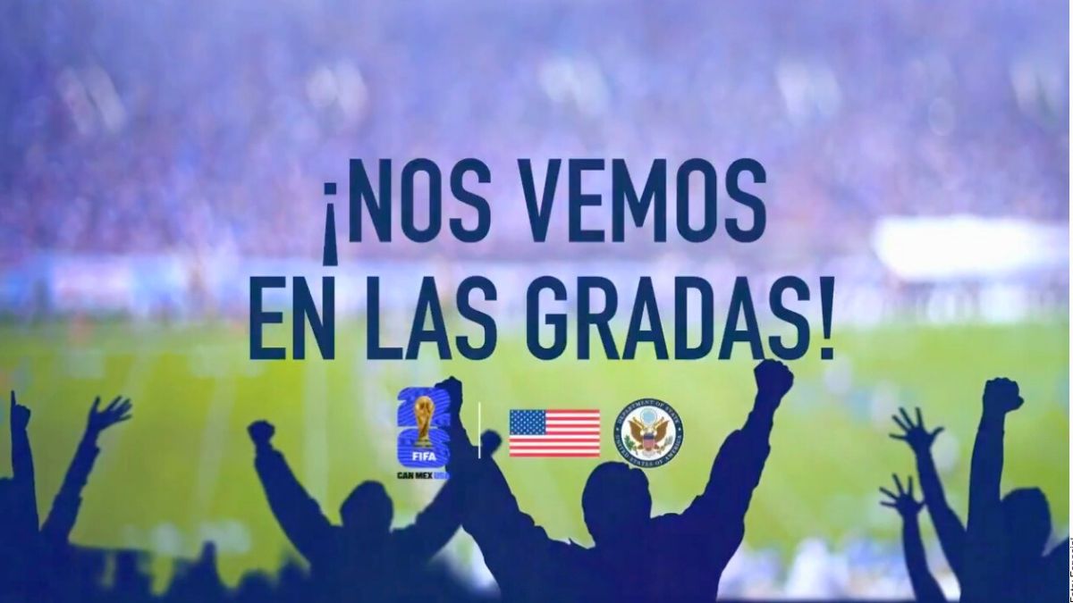 Habrá facilidades de visas para el Mundial. Reforma.