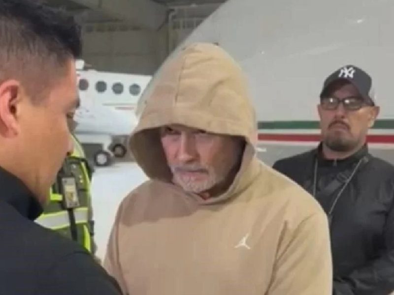 “Va bien la investigación”: García Harfuch sobre el caso de Hernán Bermúdez