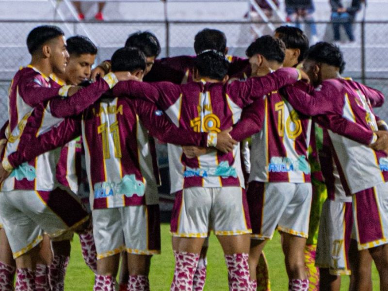 Héroes de Zaci de Liga Premier FMF separa a jugadores por presunta relación con apuestas