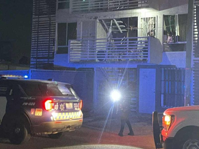 Pistoleros en moto desatan el pánico al rafaguear casa en Valle Residencial, de Irapuato