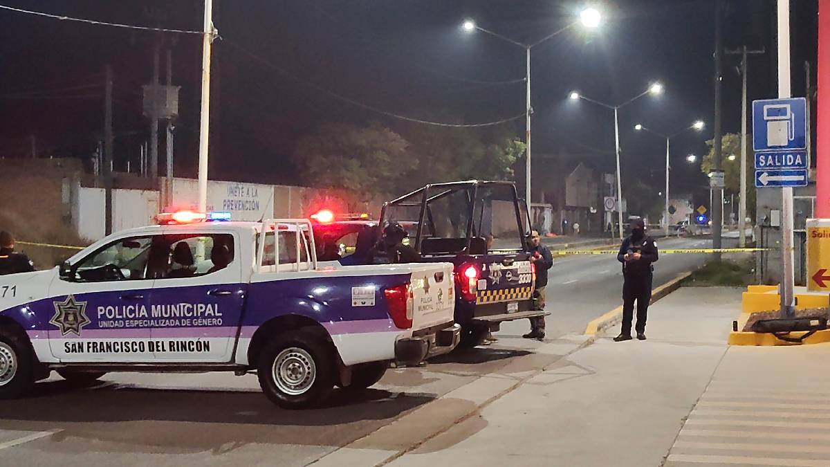 Homicidio San Francisco del Rincón