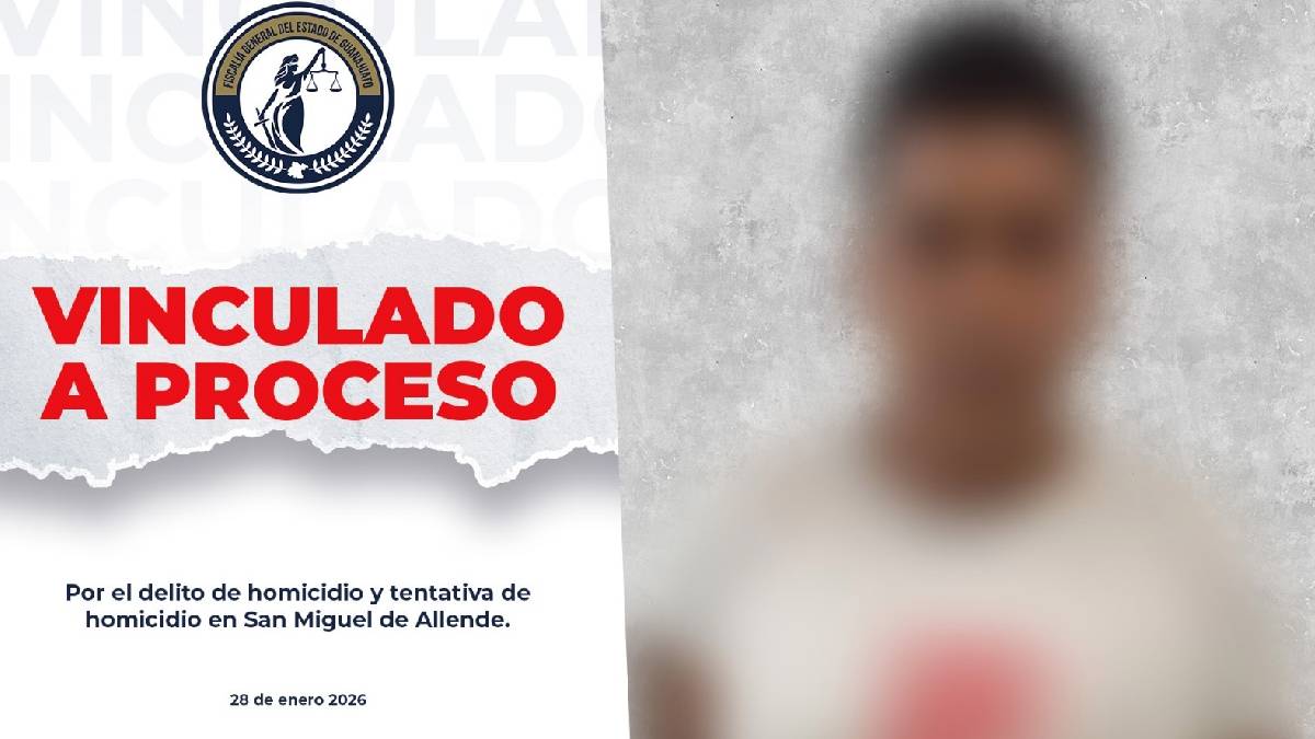 Homicidio San Miguel de Allende colonia Allende