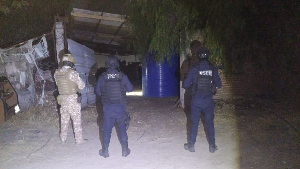 Huachicol en Celaya