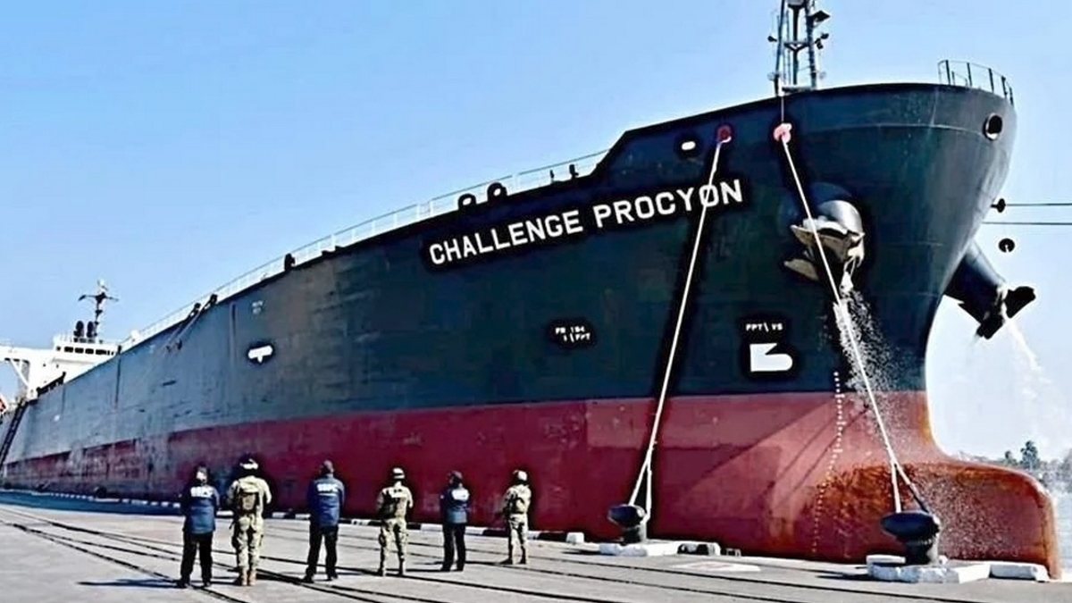 Megadecomiso de huachicol en Tamaulipas