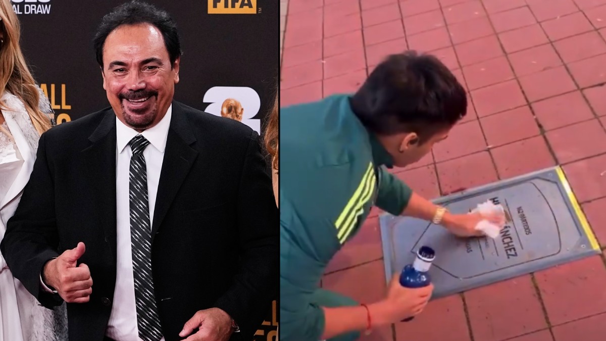 HugoSánchezAtleticodeMadrid