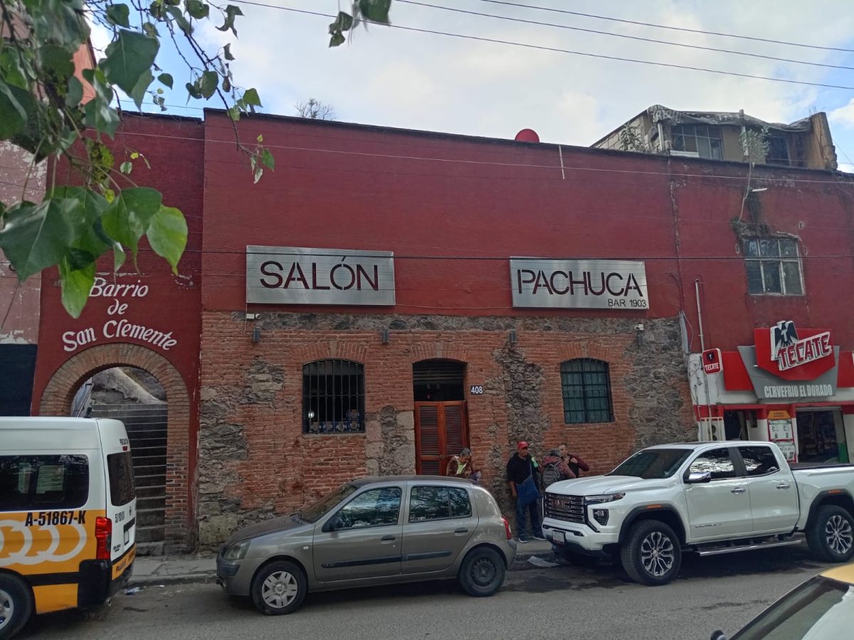 Por culminar una de las mejores épocas para cantinas de Pachuca