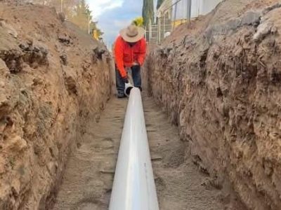 Viene cierre vial en bulevar de Pachuca por obras hidráulicas