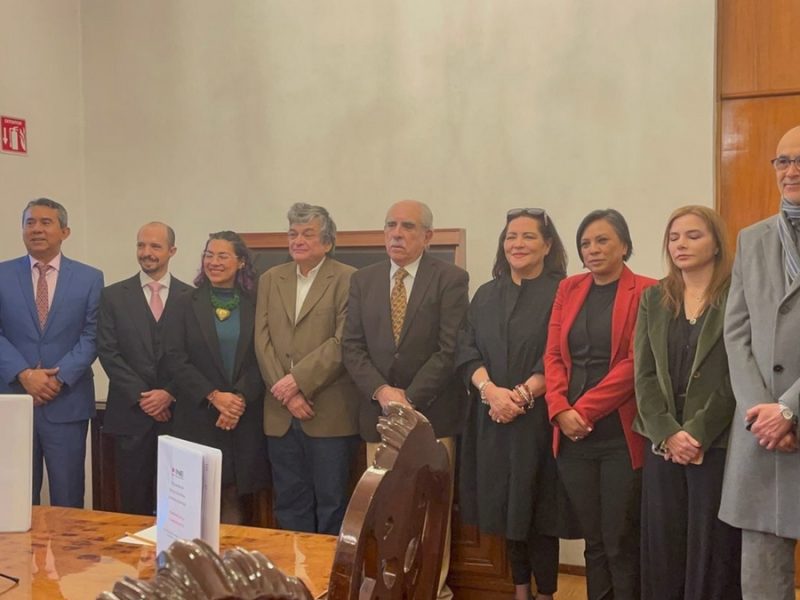 Rechaza Comisión de Reforma Electoral dar presupuesto al INE mediante fórmula de padrón y PIB