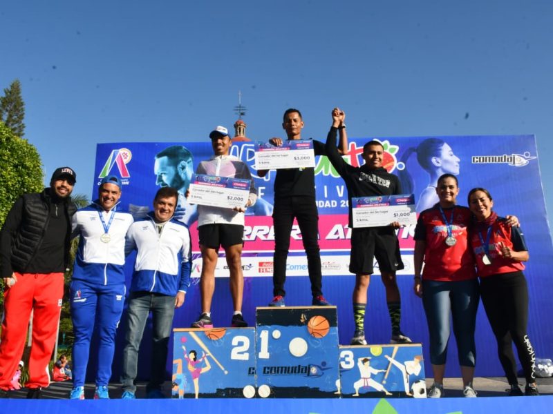 INVITAN A PARTICIPAR EN MEDIO MARATÓN CONMEMORATIVO DE LA FERIA DE LAS FRESAS 2026