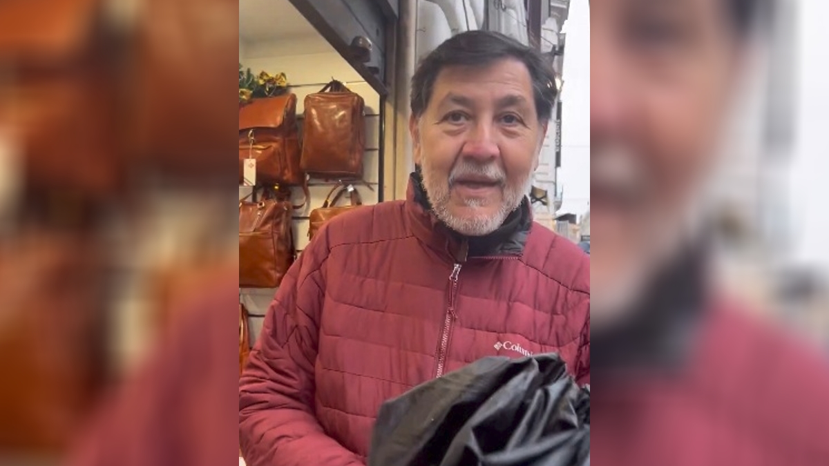 Gerardo Fernández Noroña